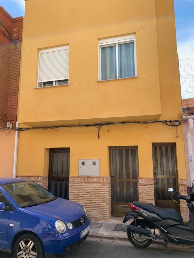 Uim Mediterraneo Pb Aragon A Wifi Sagunto Kültér fotó