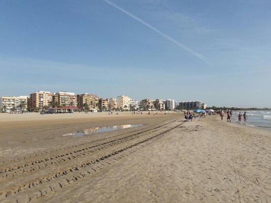 Uim Mediterraneo Pb Aragon A Wifi Sagunto Kültér fotó