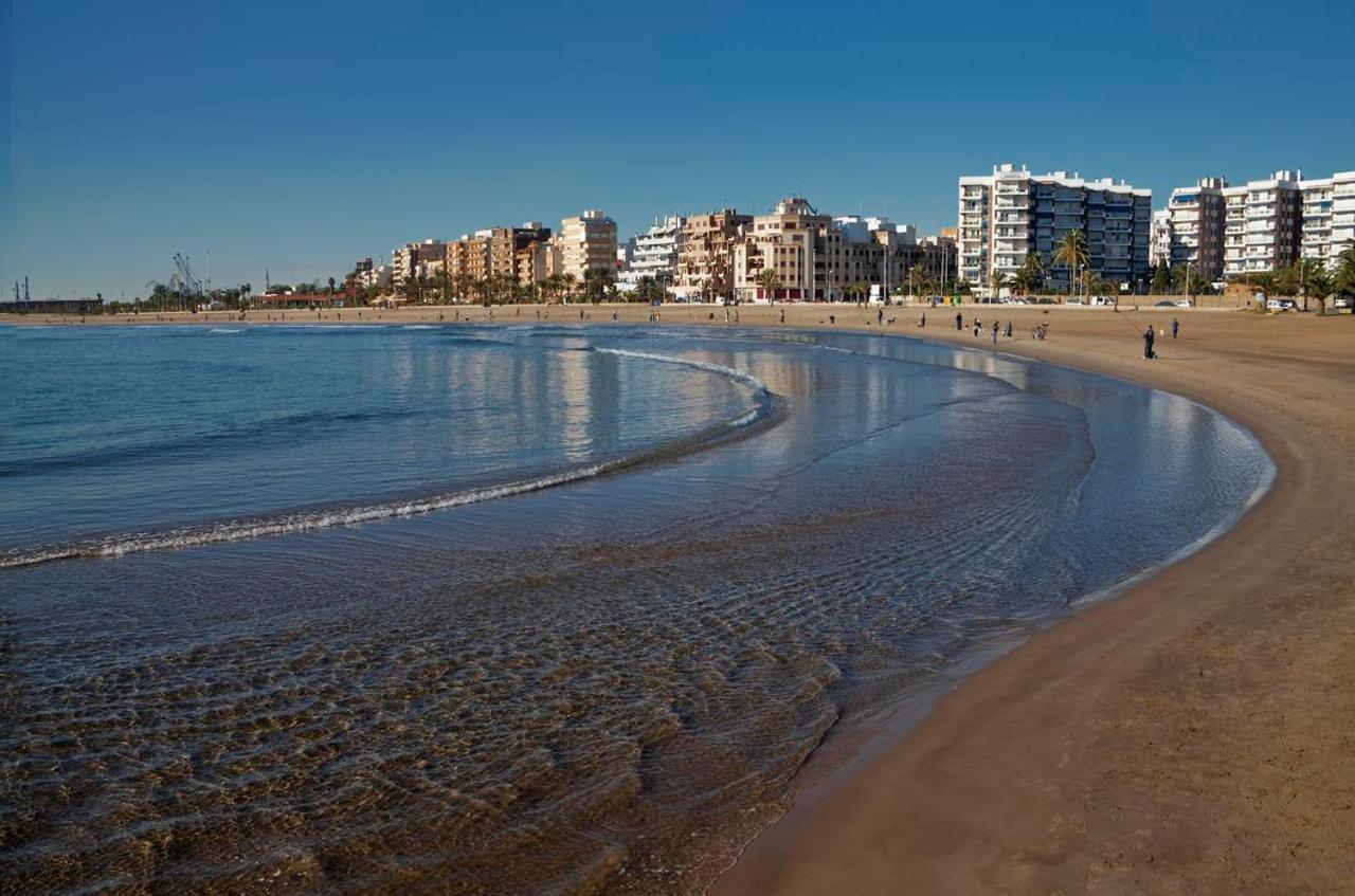 Uim Mediterraneo Pb Aragon A Wifi Sagunto Kültér fotó