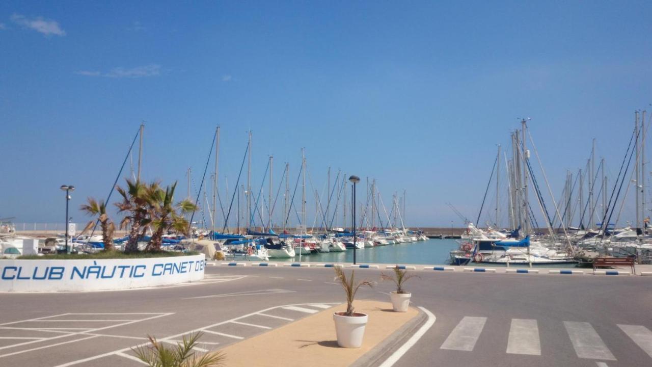 Uim Mediterraneo Pb Aragon A Wifi Sagunto Kültér fotó
